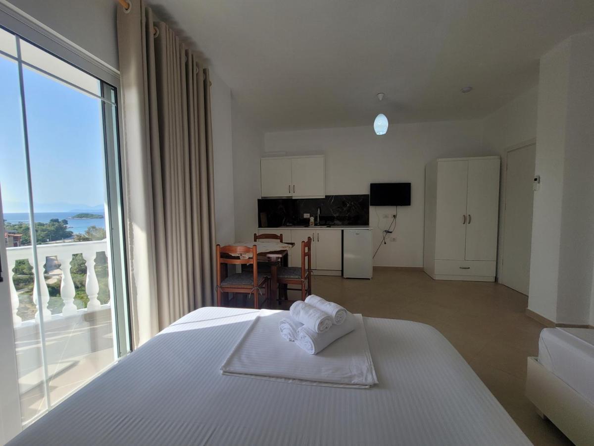 Villa Heaven Ksamil Luaran gambar