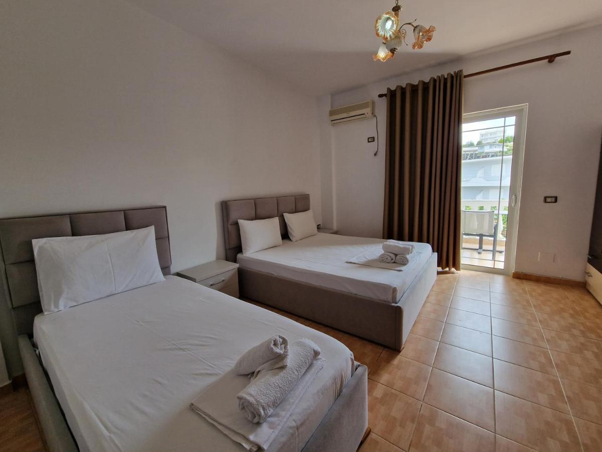 Villa Heaven Ksamil Luaran gambar