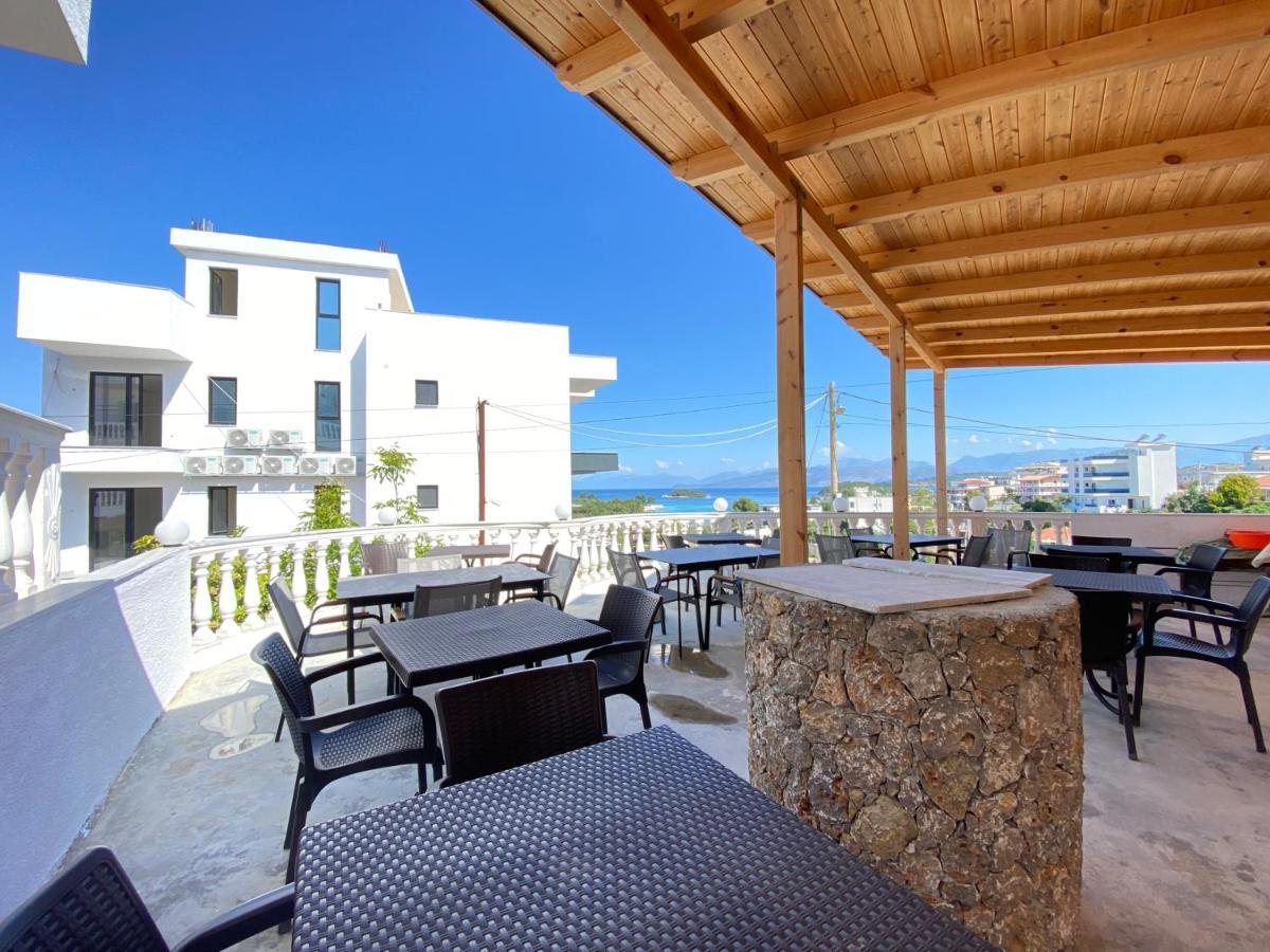 Villa Heaven Ksamil Luaran gambar