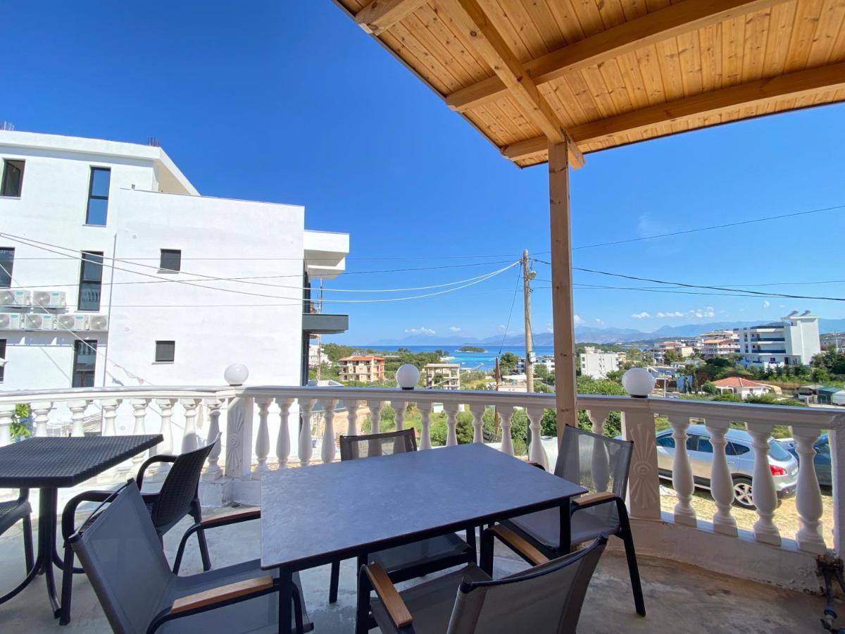 Villa Heaven Ksamil Luaran gambar