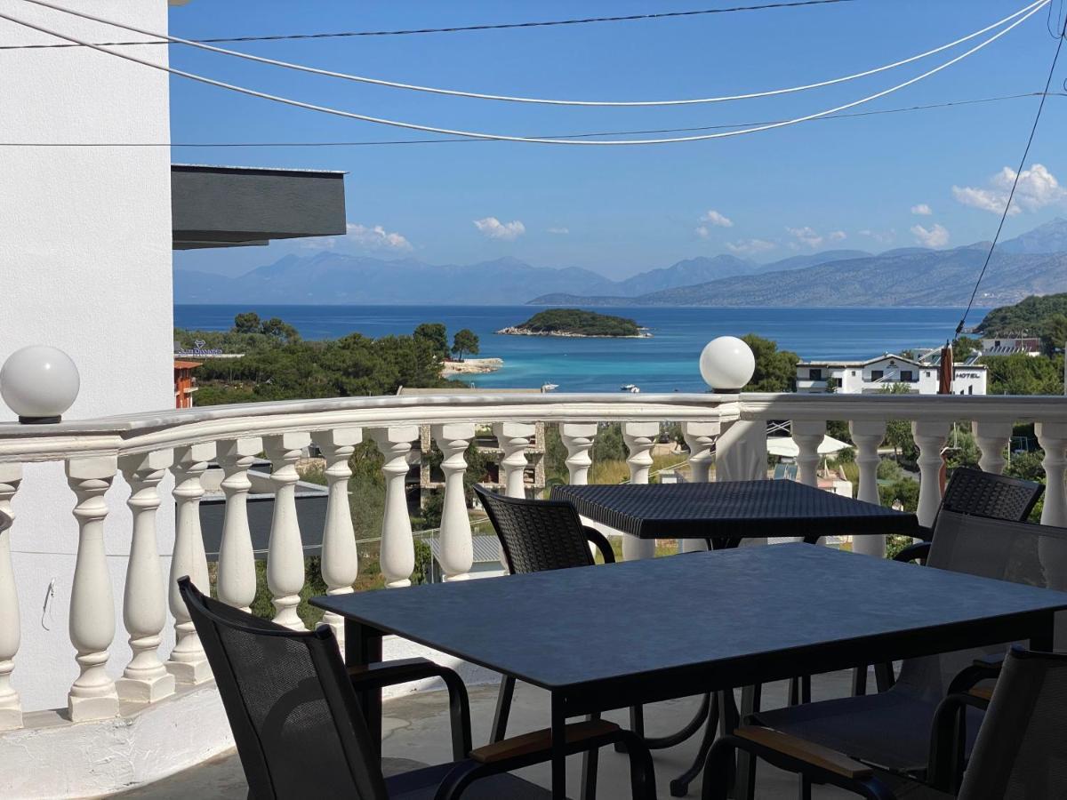 Villa Heaven Ksamil Luaran gambar